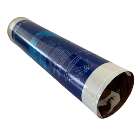 BOTE GRASA 400ML COBRE MARTILLO