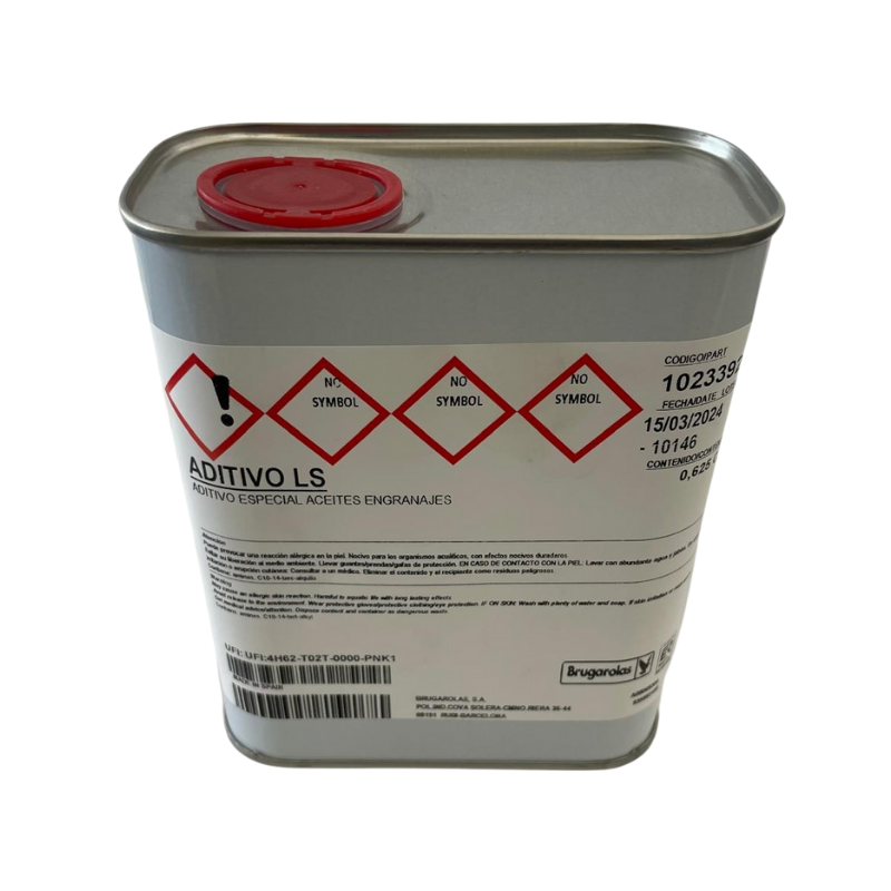ADITIVO ACEITE LS