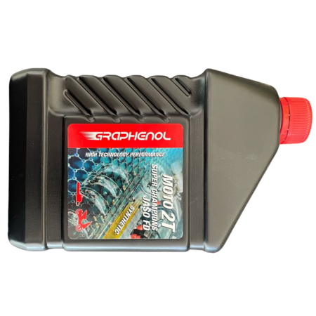 ACEITE AMALIE 2 TIEMPOS 1L.