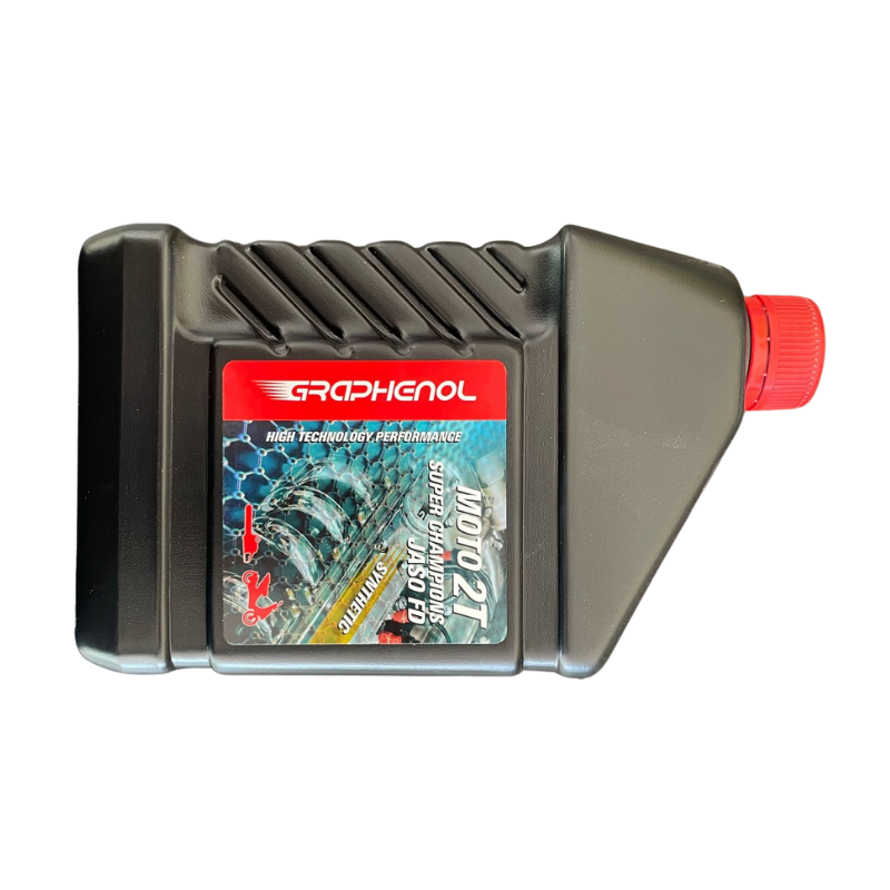 ACEITE AMALIE 2 TIEMPOS 1L.