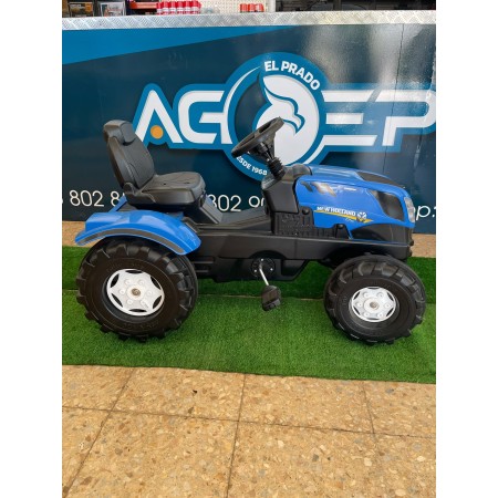 TRACTOR