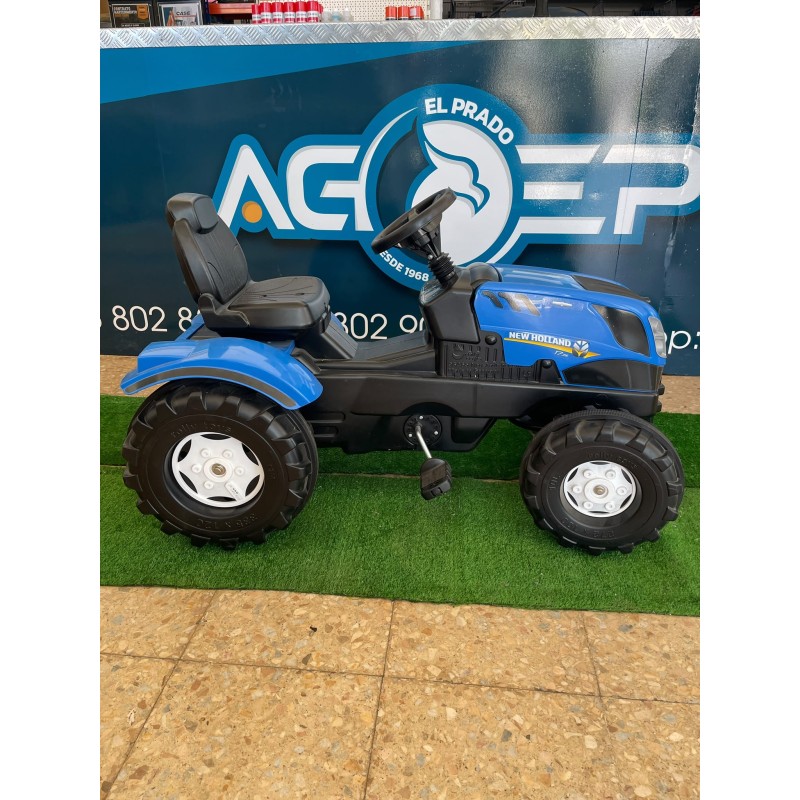TRACTOR