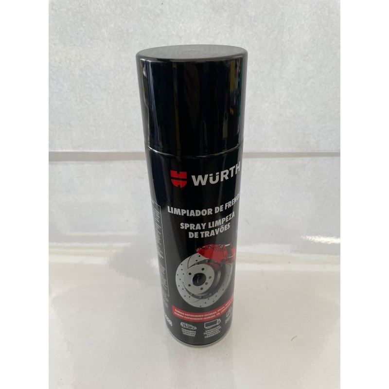LIMPIA FRENOS 600ML