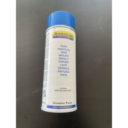 PINTURA AZUL NEW HOLLAND