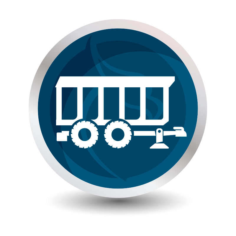 Carros Mezcladores / Remolques